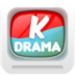 k-drama android application logo